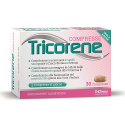 Tricorene Compresse Per...