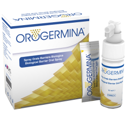 Orogermina Spray Orale...