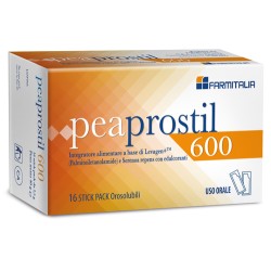 Peaprostil 600 16 Buste...