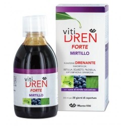 VITIDREN FORTE MIRTILLO 300ML