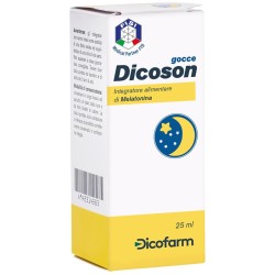 Dicoson Gocce 25 Ml...