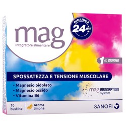 Sanofi Mag Ricarica 24 Ore...