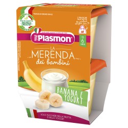 Plasmon La Merenda Dei...