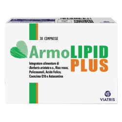 Armolipid Plus 30 Compresse...