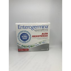 Enterogermina Sporattiva 12...