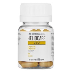 Heliocare 360 30 Capsule...