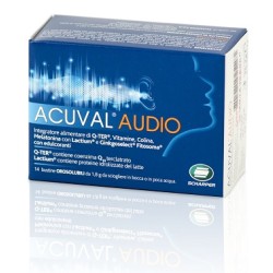 Scharper Acuval Audio 14...