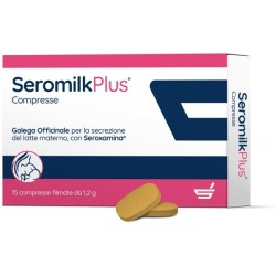 Seromilk Plus 15 Compresse...