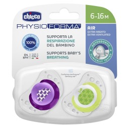 Chicco Succhietto Air Girl...