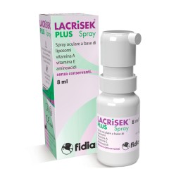 Lacrisek Plus Spray Senza...