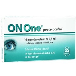 ONONE 10MONODOSE STER 0,5ML