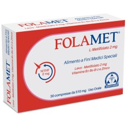 A.b. Pharm Folamet 30...