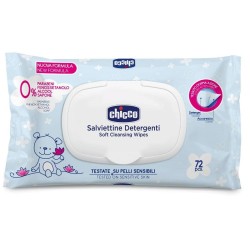 Chicco Cosmesi Salviette 72...