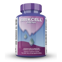 BRIKCELL Drena 30 Capsule...
