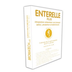 Enterelle Plus 12 Capsule...