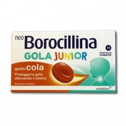 Neo Borocillina Gola Junior...