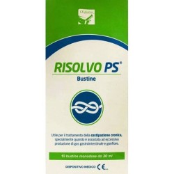 RISOLVO PS 10BUST 30ML