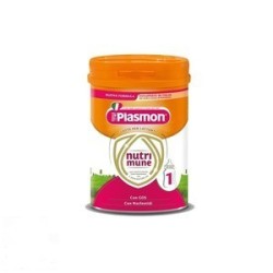 PLASMON NUTRIMUNE LTT ST1 700G