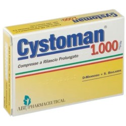 Abi Pharmaceutical Cystoman...