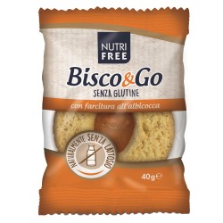 NUTRIFREE BISCO&GO Biscotto...
