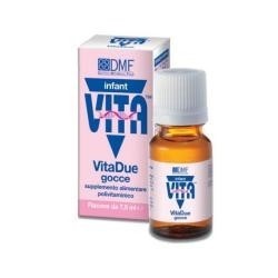 Vitadue Gocce 15 Ml