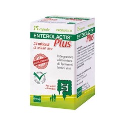 Enterolactis Plus 15...