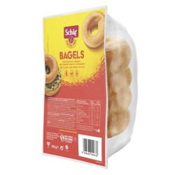 Schar Bagels Senza Lattosio...