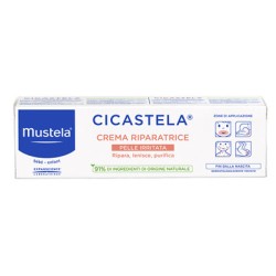 Mustela Cicastela Crema...