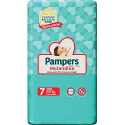 Pampers Baby Dry Pannolini...