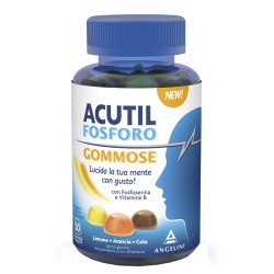 Acutil Fosforo 50 Caramelle...