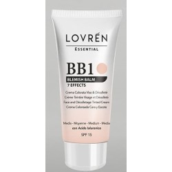 LOVREN ESSENTIAL BB CREAM BB1