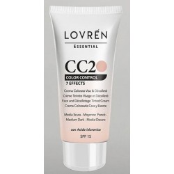 Lovren CC2 crema colorante...