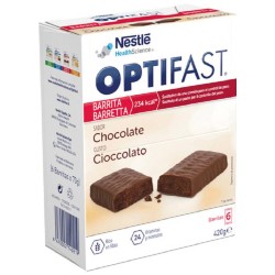 OPTIFAST BARS CIOCCOLATO 6X65G