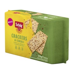 Dr. Schar Schar Crackers...