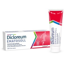 Dicloreum Ematosoll Gel...