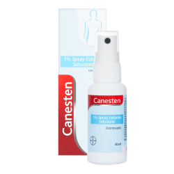Canesten Spray Cutaneo...