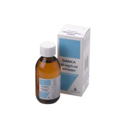 Danka Sciroppo Tosse Secca...