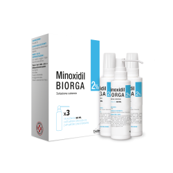 Minoxidil Biorga Soluzione...