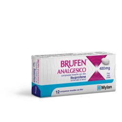 Brufen Analgesico 12...