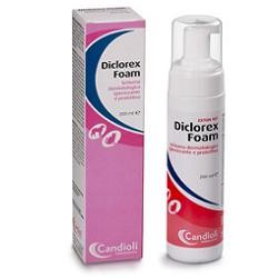 Diclorex Foam Schiuma...