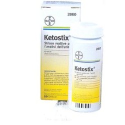 Ketostix Strisce...