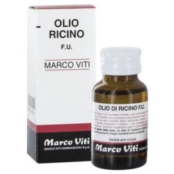 OLIO RICINO FU 25G