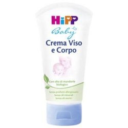 Hipp Crema Viso Corpo 75 Ml