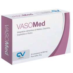 Vasomed 20 Compresse...
