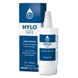 Ursapharm Hylo-gel Collirio...