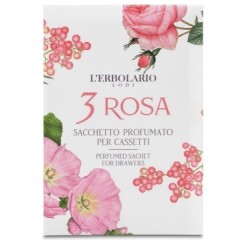 L'erbolario Lodi 3 Rosa...