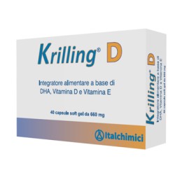 Italchimici Krilling D 40...
