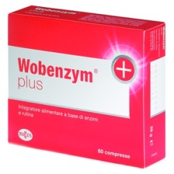 Wobenzym+ Plus integratore...