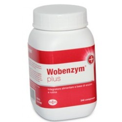Wobenzym+ Plus Iintegratore...