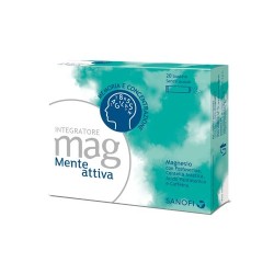 Sanofi Mag Mente Attiva 20...